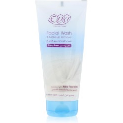 Eva Skin Care - Facial Wash and Make-up Remover with Milk Proteins