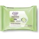 Eva skin care cleansing & makeup remover facial wipes for oily/combination skin (25 wipes)20%