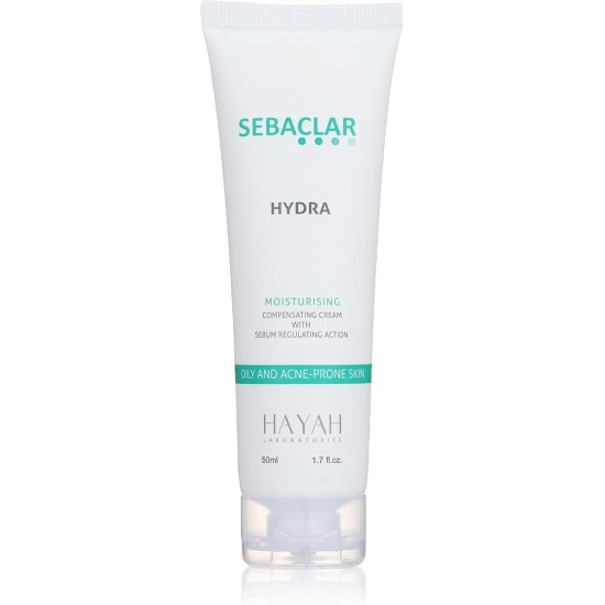 HAYAH Sebaclar Hydra Acne Crean - 50 ml