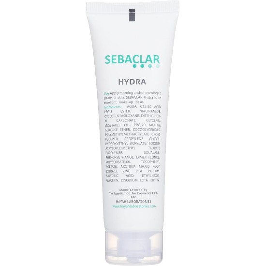 HAYAH Sebaclar Hydra Acne Crean - 50 ml