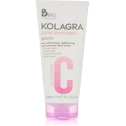 Kolagra Bikini Whitening Wash Vit C 200 ml