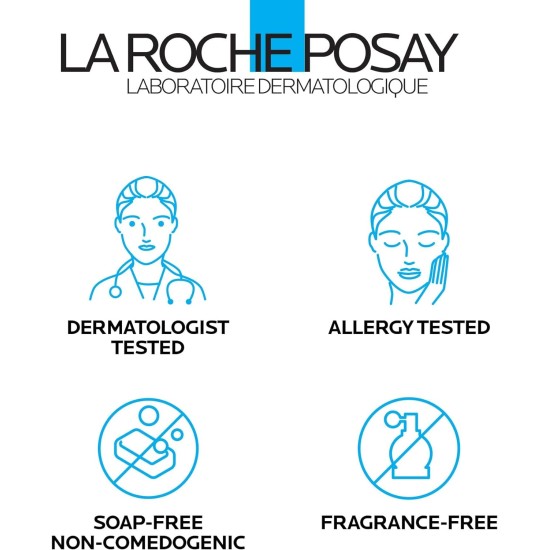 LA ROCHE POSAY Effaclar Gel (400 ML)