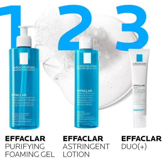 LA ROCHE POSAY Effaclar Gel (400 ML)