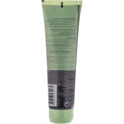 L’Oréal Paris L'Oréal Paris Pure Clay Black Face Cleanser with Charcoal, Detoxifies and Clarifies, 150 ml
