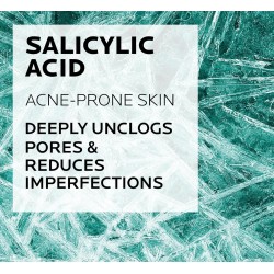 La roche posay effclar micro peeling purifying gel 200 ml