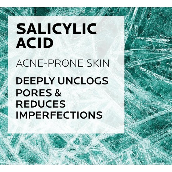 La roche posay effclar micro peeling purifying gel 200 ml La roche posay effclar micro peeling purifying gel 200 ml