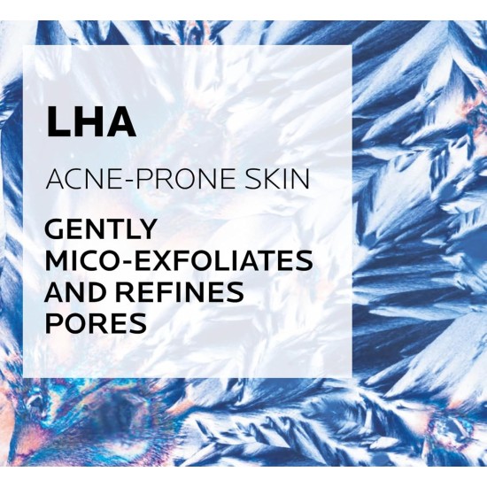 La roche posay effclar micro peeling purifying gel 200 ml La roche posay effclar micro peeling purifying gel 200 ml