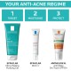 La roche posay effclar micro peeling purifying gel 200 ml La roche posay effclar micro peeling purifying gel 200 ml