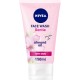 NIVEA Face Wash Cleanser, Purifying Cleansing, Combination Skin, 150ml