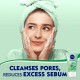 NIVEA Face Wash Cleanser, Purifying Cleansing, Combination Skin, 150ml