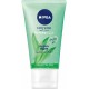 NIVEA Face Wash Cleanser, Purifying Cleansing, Combination Skin, 150ml