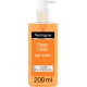 Neutrogena Face Wash, Deep Clean, Gel, 200ml