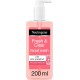 Neutrogena Face Wash, Visibly Clear, Pink Grapefruit, 200ml