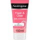 Neutrogena, Facial Scrub, Visibly Clear, Pink Grapefruit, 150ml