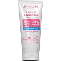 Parkville Post Laser Shaan Facial Cleanser (200ml)