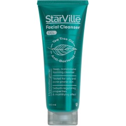 Star Ville acne prone skin facial cleanser 100 ml