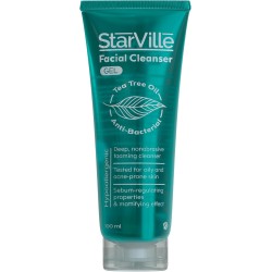 Star Ville acne prone skin facial cleanser 400 ml