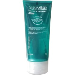 Starville Facial Cleanser Gel Tea Tree Oil