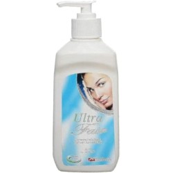 Ultra Fair Lightening Facial Wash , 250gm