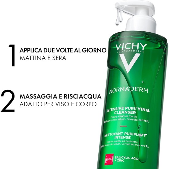 VICHY NORMADERM NO PHYTO-A CLEANS (400ML)