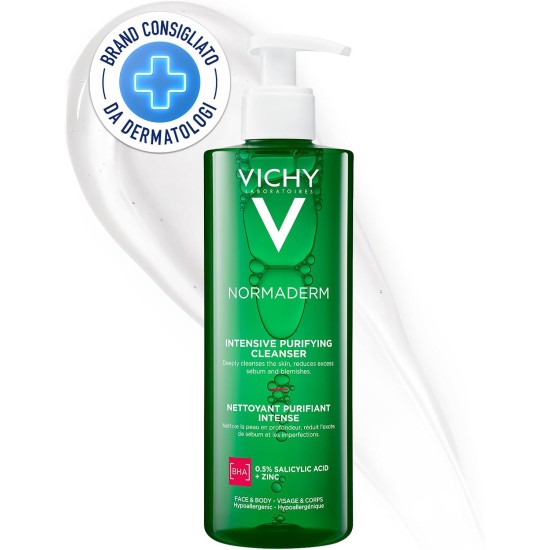 VICHY NORMADERM NO PHYTO-A CLEANS (400ML)