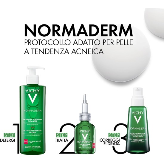 VICHY NORMADERM NO PHYTO-A CLEANS (400ML)