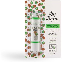 BOBANA LIP BALM KIWI FLAVOR & VITAMIN C