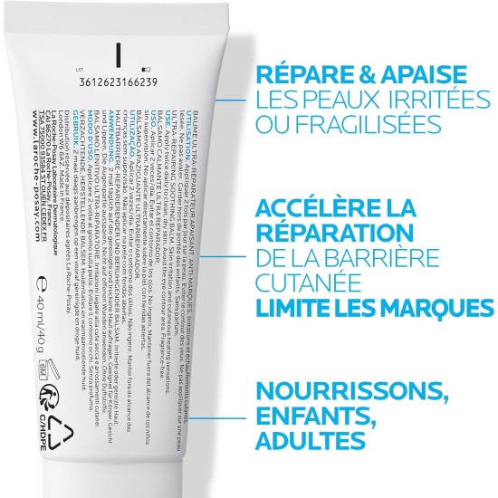 CICAPLAST BAUME B5 Soothing Repair 100 ml CICAPLAST BAUME B5 Soothing Repair 100 ml