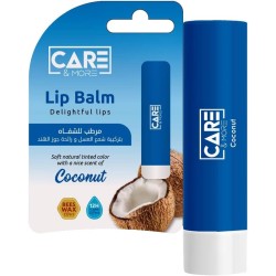 Care & More Coconut Lip Balm