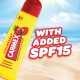 Carmex Strawberry Squeeze Lip Balm with SPF 15