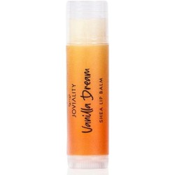 Joviality Natural Shea Lip Balm - Vanilla Dreams