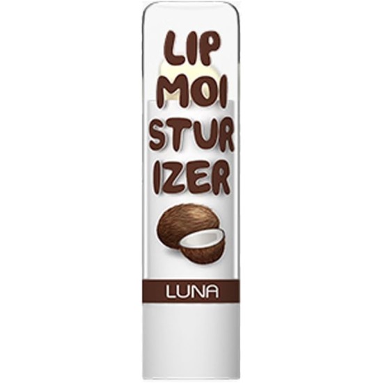 Luna special lip moisturizer coconut , 3.5 gm