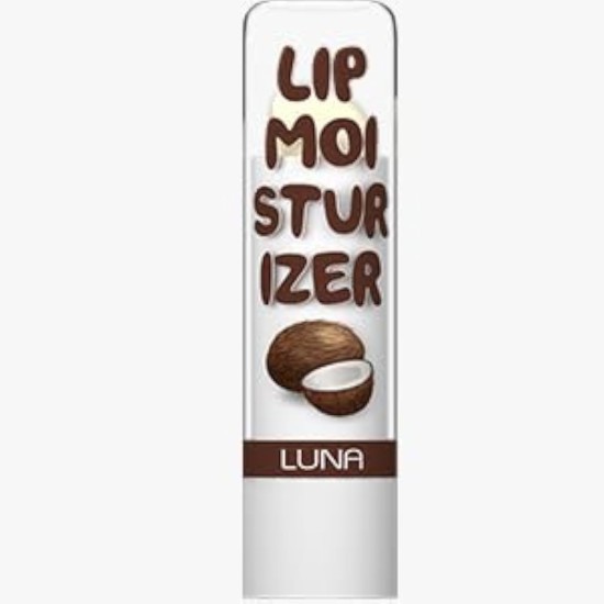 Luna special lip moisturizer coconut , 3.5 gm