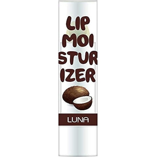 Luna special lip moisturizer coconut , 3.5 gm