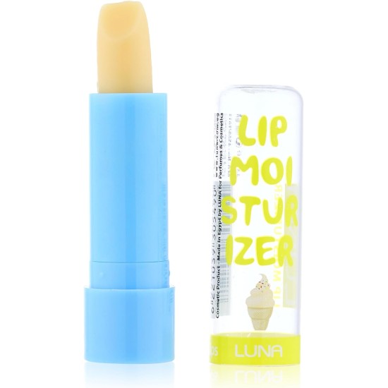 Luna special lip moisturizer coconut , 3.5 gm