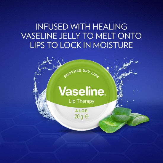 Vaseline lip therapy, Rosy Lips 17g