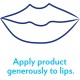 Vaseline lip therapy, Rosy Lips 17g