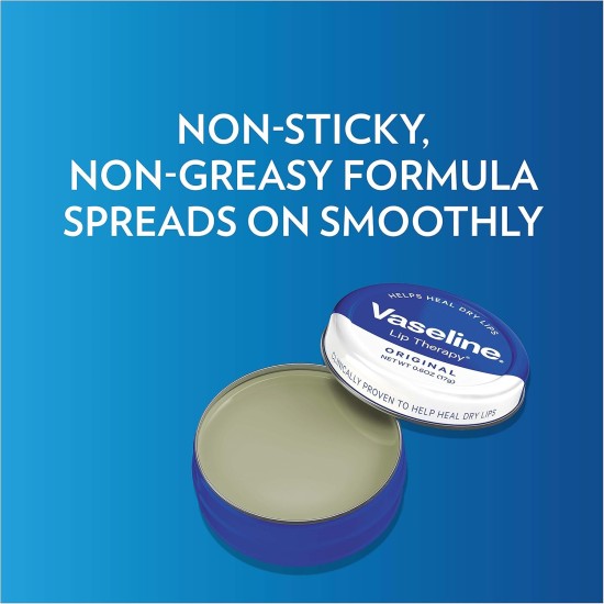 Vaseline lip therapy, Rosy Lips 17g