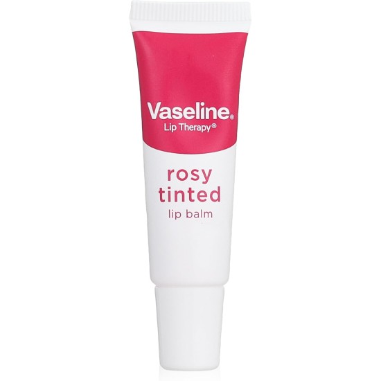 Vaseline rosy tinted lip balm, 10g roll over image to zoom in vaseline rosy tinted lip balm, 10g