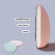 6pcs Mini Makeup Puff Finger Puff Soft Water Drop Makeup Sponges for Foundation Concealer Cosmetic Foundation Sponge Mineral Powder Wet Dry Makeup Tool 6pcs Mini Makeup Puff Finger Puff Soft Water Drop Makeup Sponges for Foundation Concealer Cosmetic Foundation Sponge Mineral Powder Wet Dry Makeup Tool