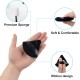 ANYI 4 Pieces Powder Puff Triangle Soft Makeup Powder Puff Face Makeup Sponge Puff Velour Makeup Puff Pure Cotton Powder Puff for Loose Mineral Powder Cosmetic Body Contouring Tools Black ANYI 4 Pieces Powder Puff Triangle Soft Makeup Powder Puff Face Makeup Sponge Puff Velour Makeup Puff Pure Cotton Powder Puff for Loose Mineral Powder Cosmetic Body Contouring Tools Black