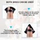 ANYI 4 Pieces Powder Puff Triangle Soft Makeup Powder Puff Face Makeup Sponge Puff Velour Makeup Puff Pure Cotton Powder Puff for Loose Mineral Powder Cosmetic Body Contouring Tools Black ANYI 4 Pieces Powder Puff Triangle Soft Makeup Powder Puff Face Makeup Sponge Puff Velour Makeup Puff Pure Cotton Powder Puff for Loose Mineral Powder Cosmetic Body Contouring Tools Black