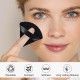 ANYI 4 Pieces Powder Puff Triangle Soft Makeup Powder Puff Face Makeup Sponge Puff Velour Makeup Puff Pure Cotton Powder Puff for Loose Mineral Powder Cosmetic Body Contouring Tools Black ANYI 4 Pieces Powder Puff Triangle Soft Makeup Powder Puff Face Makeup Sponge Puff Velour Makeup Puff Pure Cotton Powder Puff for Loose Mineral Powder Cosmetic Body Contouring Tools Black