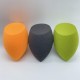 Beauty Blender, Foundation Blending Sponges Suitable For Powder 3Pcs/Set Multiple Colours Makeup Sponge,(Bevel-3 Multi-color) Beauty Blender, Foundation Blending Sponges Suitable For Powder 3Pcs/Set Multiple Colours Makeup Sponge,(Bevel-3 Multi-color)