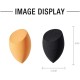 Beauty Blender, Foundation Blending Sponges Suitable For Powder 3Pcs/Set Multiple Colours Makeup Sponge,(Bevel-3 Multi-color) Beauty Blender, Foundation Blending Sponges Suitable For Powder 3Pcs/Set Multiple Colours Makeup Sponge,(Bevel-3 Multi-color)