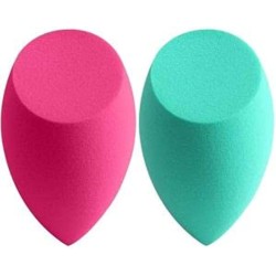 Generic Beauty Blender Sponge - 2 Pieces - Assorted Colors