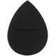 Hermania Beauty Makeup Sponge Non Latex Blender Wet & Dry Foundation Applicator Concealer Tool (Black, Drop) Hermania Beauty Makeup Sponge Non Latex Blender Wet & Dry Foundation Applicator Concealer Tool (Black, Drop)