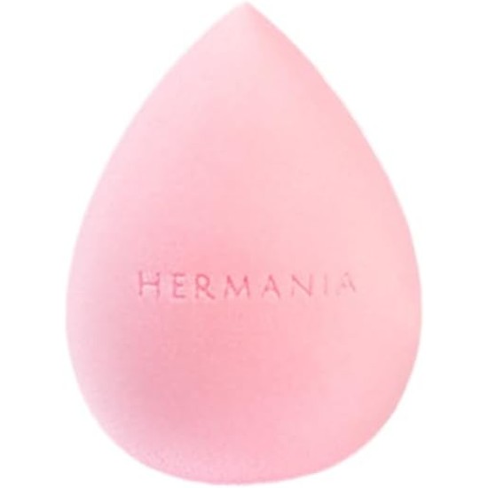 Hermania Beauty Makeup Sponge Non Latex Blender Wet & Dry Foundation Applicator Concealer Tool (Black, Drop) Hermania Beauty Makeup Sponge Non Latex Blender Wet & Dry Foundation Applicator Concealer Tool (Black, Drop)