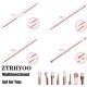 Blackhead Remover Pimple Comedone Extractor Tool Best Acne Removal Kit - Treatment for Blemish, Whitehead Popping, Zit Removing for Risk Free Nose Face Skin with Case (Rose, 4 Piece Set) Blackhead Remover Pimple Comedone Extractor Tool Best Acne Removal Kit - Treatment for Blemish, Whitehead Popping, Zit Removing for Risk Free Nose Face Skin with Case (Rose, 4 Piece Set)