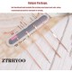 Blackhead Remover Pimple Comedone Extractor Tool Best Acne Removal Kit - Treatment for Blemish, Whitehead Popping, Zit Removing for Risk Free Nose Face Skin with Case (Rose, 4 Piece Set) Blackhead Remover Pimple Comedone Extractor Tool Best Acne Removal Kit - Treatment for Blemish, Whitehead Popping, Zit Removing for Risk Free Nose Face Skin with Case (Rose, 4 Piece Set)